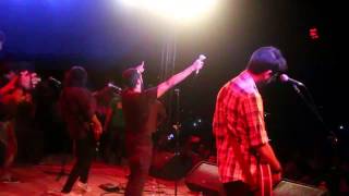 Nemesis Kobe Live At Rajuk Uttara Model College (On Stage view)