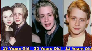 kevin mccallister από 1 έως 43 χρόνων