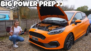 MORE POWER INCOMING PT.2: AIRTEC INDUCTION KIT & SHORT SHIFTER