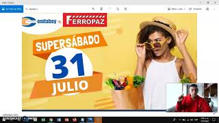 👉 SUPER SABADO 31 julio 2021 - Descuentos Ferropaz Tunja