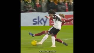 Willian vs Liverpool pt2