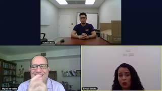 COFFEE TALK CON MIGUEL BERNADEZ, ARUBA NETWORKS DISTRIBUTOR SALES MANAGER