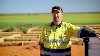 Mallee CMA Drought Employment Program