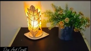 Wall Lamp | Wall Lamp making at home | Wall Lamp DIY Ideas