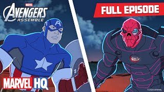 Bring on the Bad Guys | Avengers Assemble S1 E16 | Full Episode