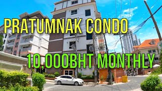 GREAT DEAL PATTAYA PRATUMNAK CONDO REVIEW New Nordic VIP3 10,000BHT MONTHLY *Details in Description*