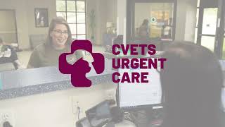 CVETS Urgent Care Facility, West Columbia: Next Level Care