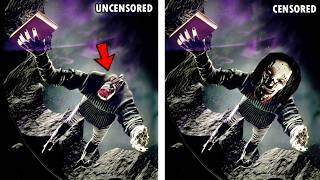 Uncensored vs Censored, Difference.. (Lollipop Chainsaw Repop)