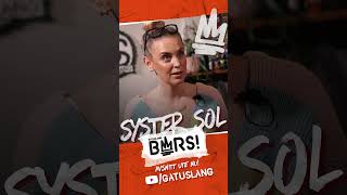 GSB #036 Syster Sol  #Gatuslang #SysterSol #Bars