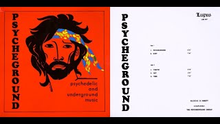 Traffic - The Psycheground (Progressive, Psychedelic Rock, Italy 1971)