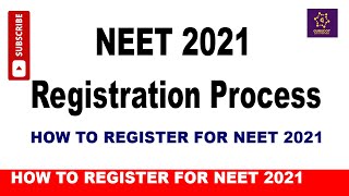 How to Register for NEET 2021 Online?