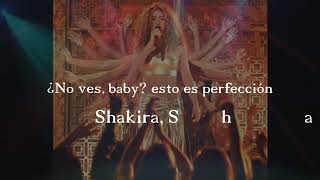 Shakira - Hips Don't Lie - (Traducida) Lyrics Ft. Wyclef Jean