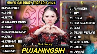 NIKEN SALINDRY - PUJANINGSIH, SEKTI | NIKEN SALINDRY FULL ALBUM TERBARU - KEMBAR MUSIC DIGITAL