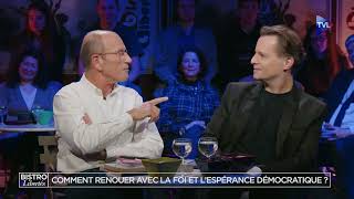 Bistro libertés du  25 01 23 - invité : Etienne Chouard  -