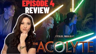 Star Wars: The Acolyte Episode 4 Review | The Power of Meh |