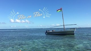 Fishing at Flic en Flac Mauritius- Ep08