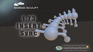 Nomad Sculpt - Insert Sync Option (V1.73 -18.2.2023)