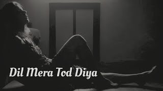 Dil Mera Tod Diya Usne ( Slowed Reverb ) 90s Sad Song|LoFi747|