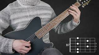 Polyphia - Playing God | Guitar Lesson | Part 3