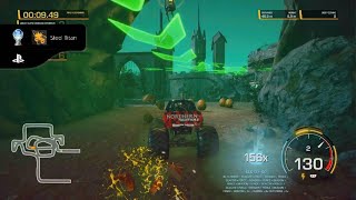 Platinum #1056 Monster Jam Steel Titans 2