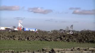 [NK] Autocross Pieterzijl 2013. Toerwagenklasse FINALE!