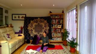 Yoga with Angela Scott (Get Active @ Home - 26/08/2020)