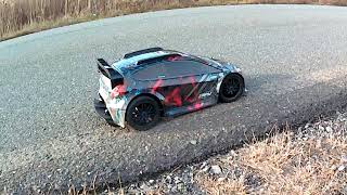 TRAXXAS RALLY FIESTA ST 99MPH 6S