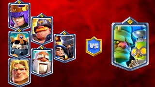 Goblinstein vs All Champions💥🔥