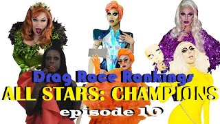 All Stars: Champions - Episode 10