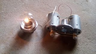 free energy generator_12 volt dc motor