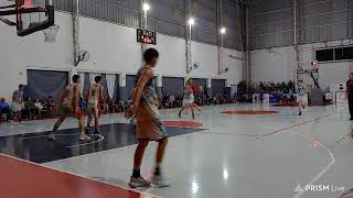 Basquet U18;Totoras Juniors Vs. UFC