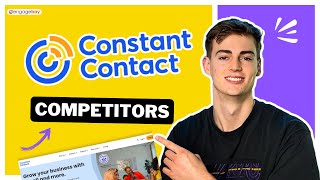 Constant Contact Competitors: Blast Off with Feature-Packed Rivals and Save Big!