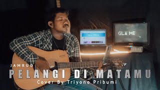 Pelangi Di Matamu - Jamrud ( Cover By Triyono Pribumi )