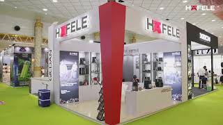 Experience Häfele's Cutting-Edge Appliances at Gifts World Expo 2024 | Bengaluru Highlights