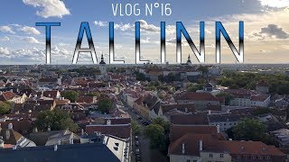 City trip à Tallinn