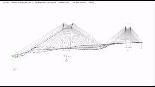 Progressive Collapse of a Cable Stayed Bridge (2)