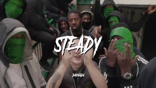 [FREE FOR PROFIT] "STEADY" UK Drill Type Beat x NY Drill Type Beat 2021