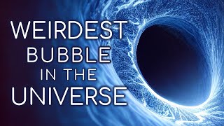 Inside the Bizarre Bubble Where Matter Goes Faster Than Light | Black Holes Part 5