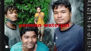 yanman waterpol