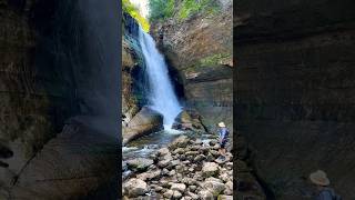 One of Nature’s great wonders #waterfalls #michigan #rv #rvlife #tameimpala #waterfall #shorts