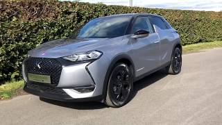 DS 3 Crossback 1.2 PureTech Performance Line Crossback