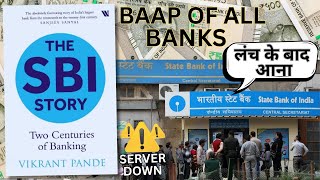 The SBI Story | From Princes to Peasants, A Journey Through India's Banking History 💰