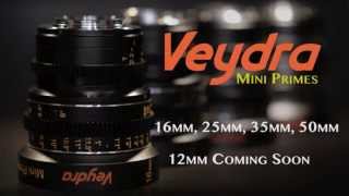 Veydra Mini Prime Lenses Review + Test