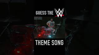 Guess this WWE Theme Song