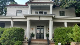 The Veranda Bed and Breakfast in Senoia, Ga