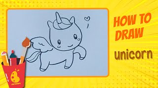 How to Draw Unicorn