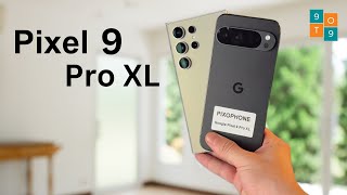 Google Pixel 9 Pro XL - Hands On | Official Look