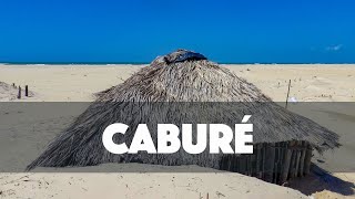 Caburé, na Foz do Rio Preguiças