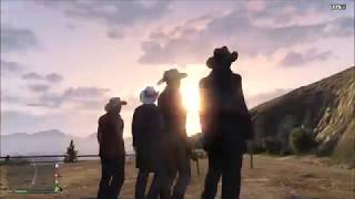 GTA Online: Making the Transition to Red Dead Redeption 2