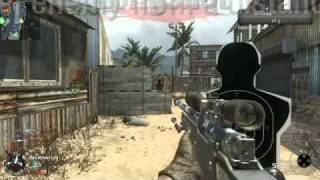 Kawolski00 - Black Ops Game Clip